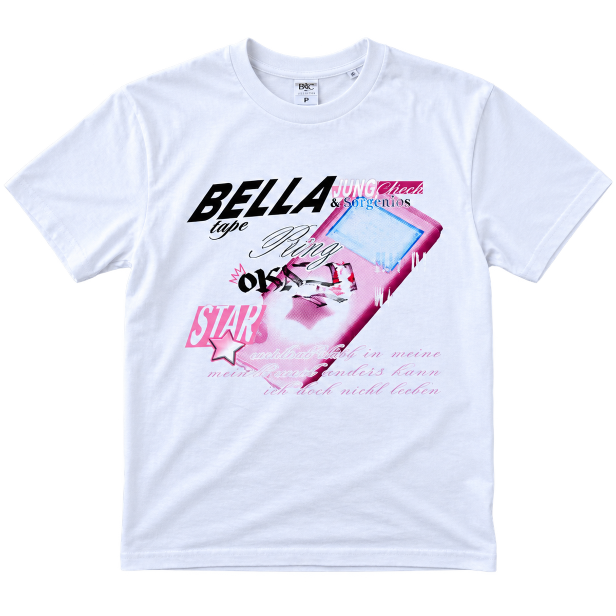 bellatape shirt